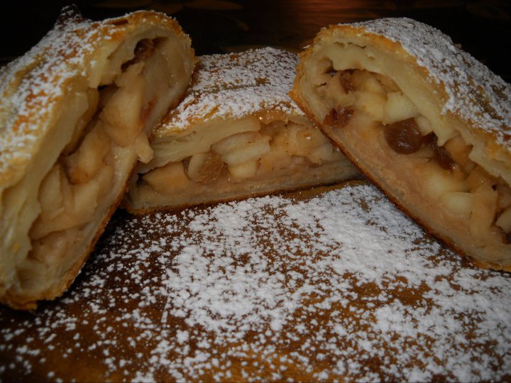 Strudel di mele